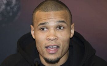 Chris Eubank Jr Net Worth (Jan 2023)  Weight, Mother, Father, Nationality, Age & More