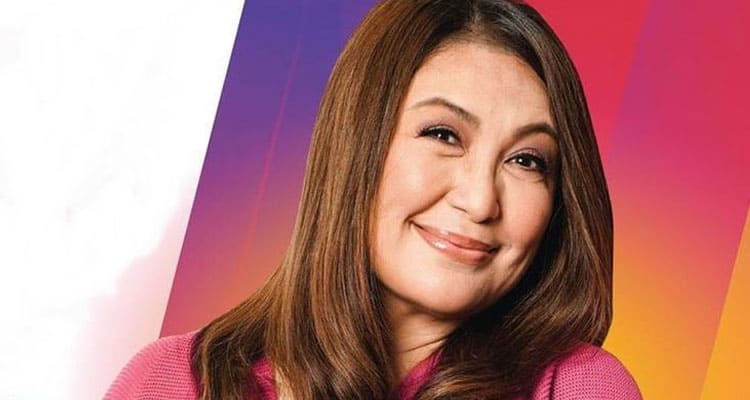 Who is Sharon Cuneta, Guardians, Instruction, Vocation, Relationship, Total assets, Identity From there, the sky is the limit