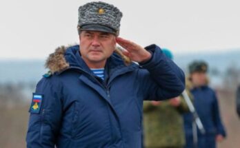 Who was Vitaly Gerasimov? (Jan 2023) Parents, Wife, Wiki, Biography, Age, Death, Russian General, Family, Net Worth