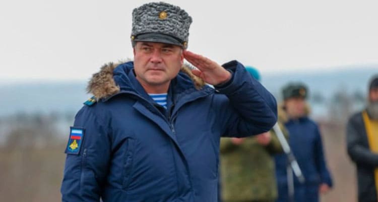 Who was Vitaly Gerasimov? (Jan 2023) Parents, Wife, Wiki, Biography, Age, Death, Russian General, Family, Net Worth