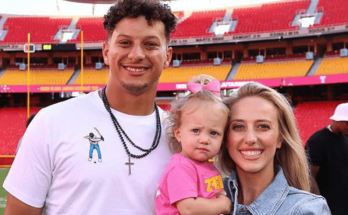 Latest News Patrick Mahomes and Brittany Matthews Relationship